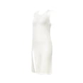 thumbnail image 2 of Vestido Ocean Pacific para Mujer, Crochet, con Abertura en Costado Beige Talla G, 2 of 4