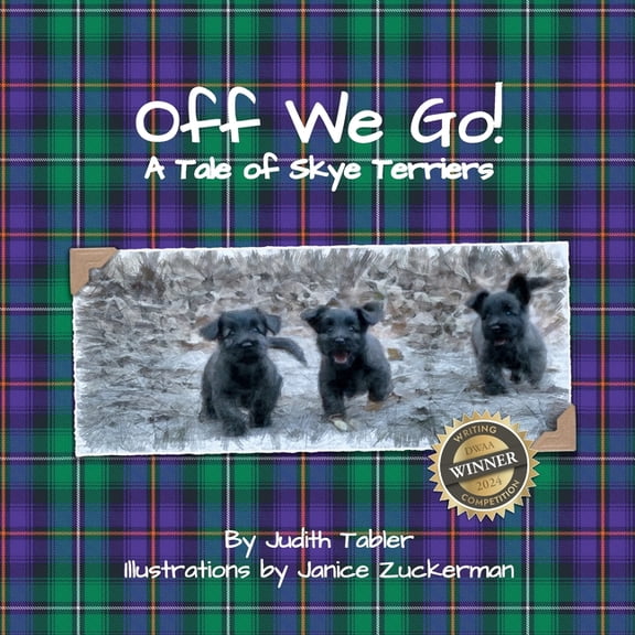 Off We Go, (Paperback)