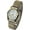 Two Tone, variant on Collections New Womens 36MM Large Clear Number Dial Japanese Movt Stretch Watch