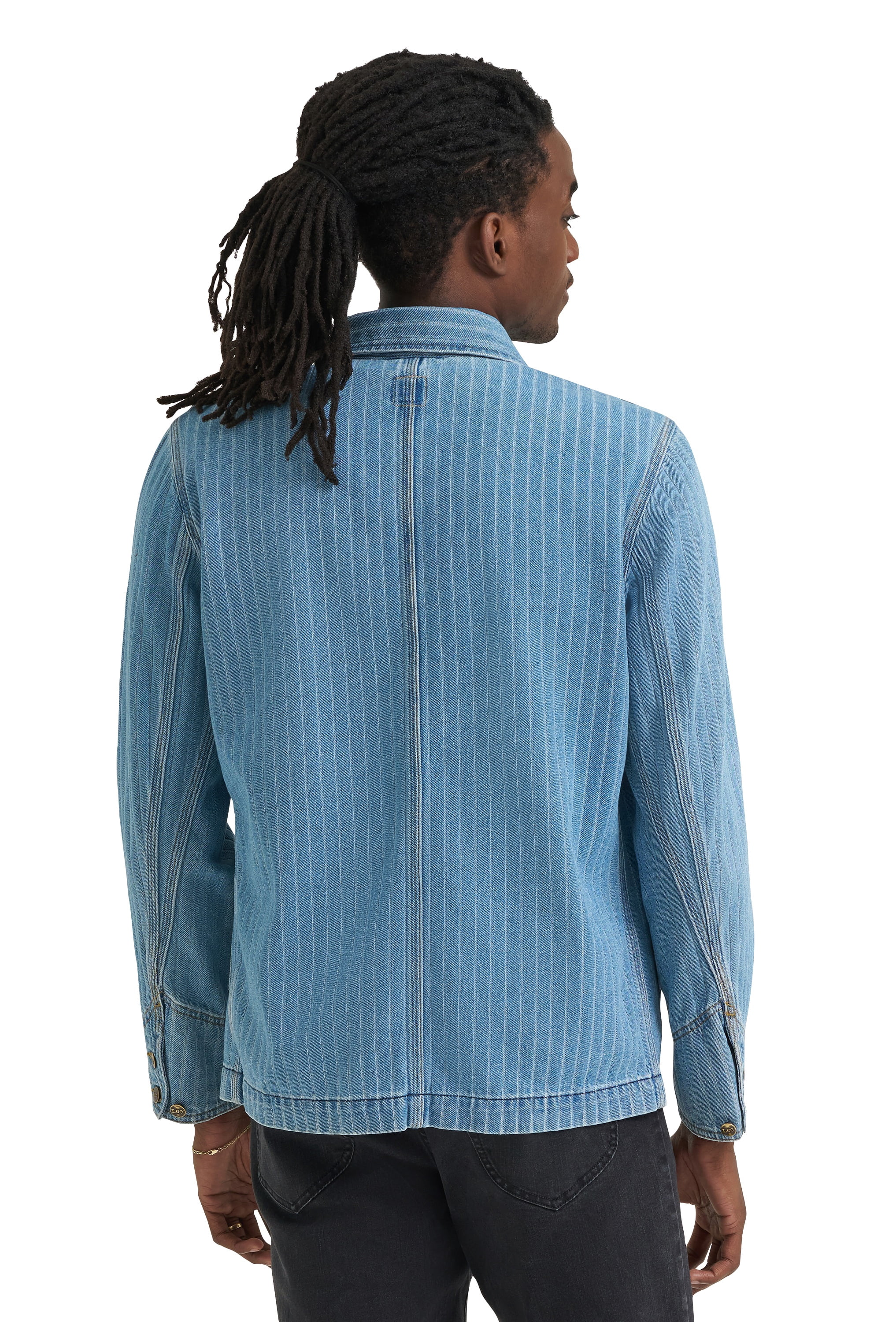Lee® Men's Heritage Relaxed Fit Chore Jacket