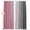 Gray Pink, variant on Pink Gray Ombre Blackout Curtains for Bedroom/Living Room, Pinch Pleated Black Out Curtains, Vintage Country Wooden Room Darkening Window Drapes with Hooks 2 Panels, 39"x70"