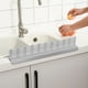thumbnail image 1 of Tablero protector contra salpicaduras, fregadero de cocina, fregadero antisalpicaduras, protector de agua, tablero protector contra salpicaduras de agua, durabilidad extendida, 1 of 2