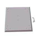 Outdoor Fire Pit Heat Deflector Stainless Steel Fire Pit Cover for BBQ 24* 24"Suitable for Indoor or Outdoor Picnics and Adventures.