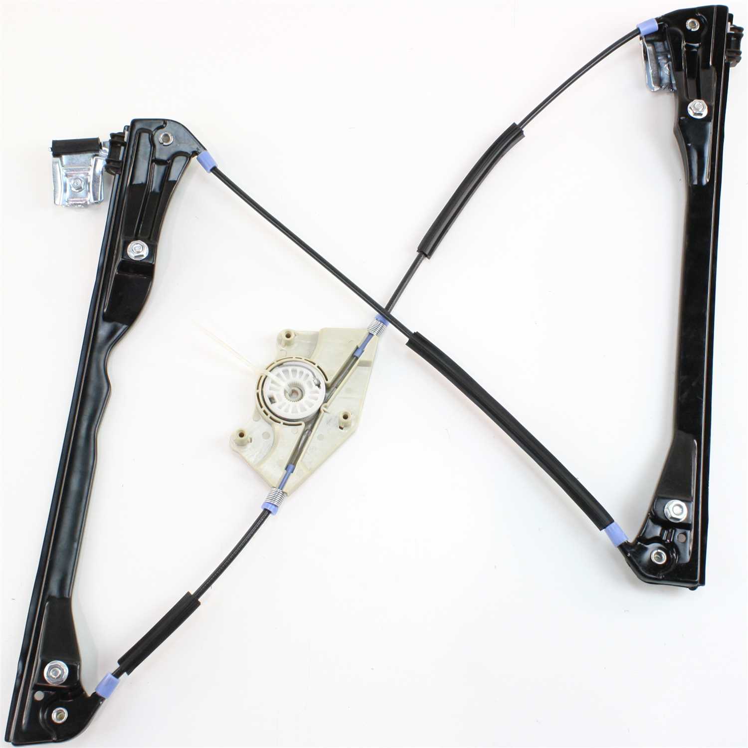 Window Regulator For 1999-2006 Volkswagen Golf 1999-2005 Jetta Front, Right Passenger Power