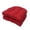 Red, variant on AOMXGD Cushion for Garden Chair, Patio Sofa & Rattan Chair, Thick Floor Tatami Cushion, Outdoor Indoor Seat Pad(19x19in)