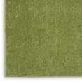 thumbnail image 5 of Nourison Essentials Indoor/Outdoor Green 2'2" x 12' Area Rug, (2x12), 5 of 10