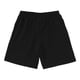 thumbnail image 2 of Short Umbro Talla M Deportivo con Pequeños Logos Laterales Negro, 2 of 3