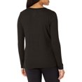 thumbnail image 2 of Camiseta térmica Shirt Fruit of the Loom para mujer con microgofres, 2 of 5
