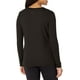 thumbnail image 2 of Camiseta térmica Shirt Fruit of the Loom para mujer con microgofres, 2 of 5