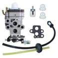 thumbnail image 1 of Mosiee Complete Carburetor Assembly For Redmax Gz23N Gz25N Brushcutter Performance, 1 of 7