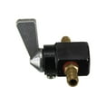 thumbnail image 3 of Universal 1/4 inch Motorcycle Bike ATV Shut in-Line Valve Petrol On- Fuel Tap, 3 of 4