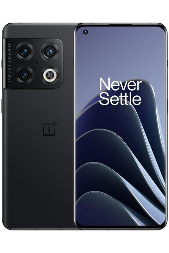 Open Box OnePlus 10 Pro 5G | 6.7 QHD+ 120hz Display | 8GB RAM 128GB Unlocked Smartphone | Triple Camera Co-Developed with Hasselblad (Model NE2215)
