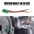 thumbnail image 2 of Drive Motor Replacement Board with Built - in Filter for Electric Bicycle Conversion Kits, Providing Clear and Stable Riding Experience, 2 of 8
