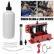 thumbnail image 2 of Kit de limpieza de cadenas de motocicleta YONGSHENG con lubricante Universal color azul, 2 of 5