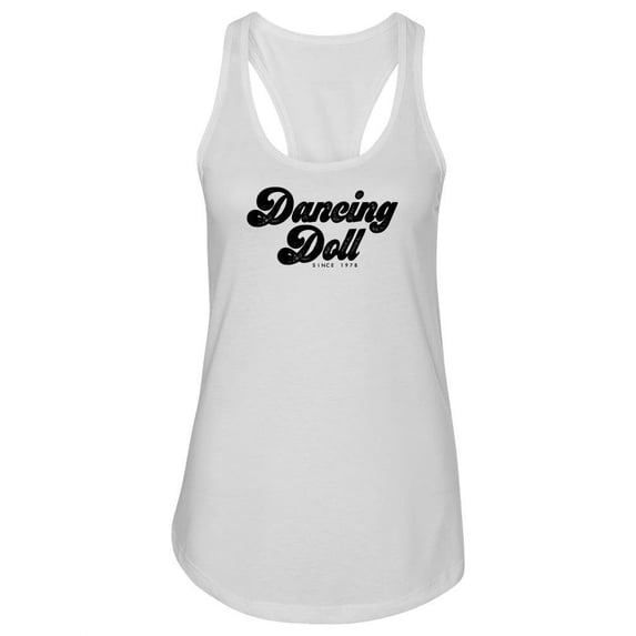 Dancing Doll Tank Women -Image by Shutterstock, Female Large
