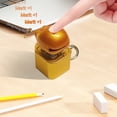 thumbnail image 1 of Juguete relajante antiestrés, herramienta calmante para el estrés y la ansiedad para adultos, adolescentes, oficina, aula, menores neurodivergentes, regalo, alivio sensorial del estrés,, 1 of 7