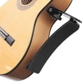 thumbnail image 3 of ZPAQI Professional Ergonomic Guitar Rest Adjustable Aluminum Classical Guitar Support, 3 of 11