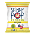 thumbnail image 6 of SkinnyPop Popcorn Variety Pack, Original & White Cheddar, Gluten-Free, 0.5 oz, 14 Ct, 6 of 12