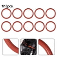 thumbnail image 3 of 10X 32X4Mm O-Rings For The Piston Of The For Saeco Coffee Machine Brewing Group, 3 of 3
