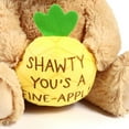 thumbnail image 3 of LotFancy 12" Teddy Bear Stuffed Animal, 3 Pcs Plush Toy Gift for Women,Girlfriend, 3 of 10