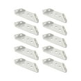 thumbnail image 1 of Outils de Menuiserie Connecteur d'Angle Universel en Acier Inoxydable Connecteur d'Angle Universel en Acier Inoxydable pour Étagère Armoire Table Chaise pour Étagère en Bois Armoire Table, 1 of 8