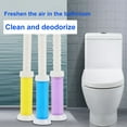 thumbnail image 4 of Cheers US Click Gel Automatic Toilet Bowl Cleaner, Gel Toilet Bowl Cleaner, For Cleaning and Refreshing Mango & Hibiscus, 4 of 8