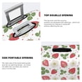 thumbnail image 5 of Balery Luggage Cover Strawberry Print Suitcase Covers for Luggage Elastic Washable Suitcase Protector Fits 18-32 Inch Luggage-Large, 5 of 9