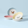 thumbnail image 2 of Lenox Butterfly Meadow "Home Is Where The Heart Is" Serving Bowl, 2 of 3