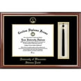 thumbnail image 7 of Campus Images WI995PMHGT-108 10 x 8 in. University of Wisconsin Madison Tassel Box & Diploma Frame - Lacquer, 7 of 7