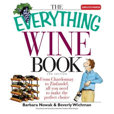 Everything Wine Book - The Everything Wine Book - eBook