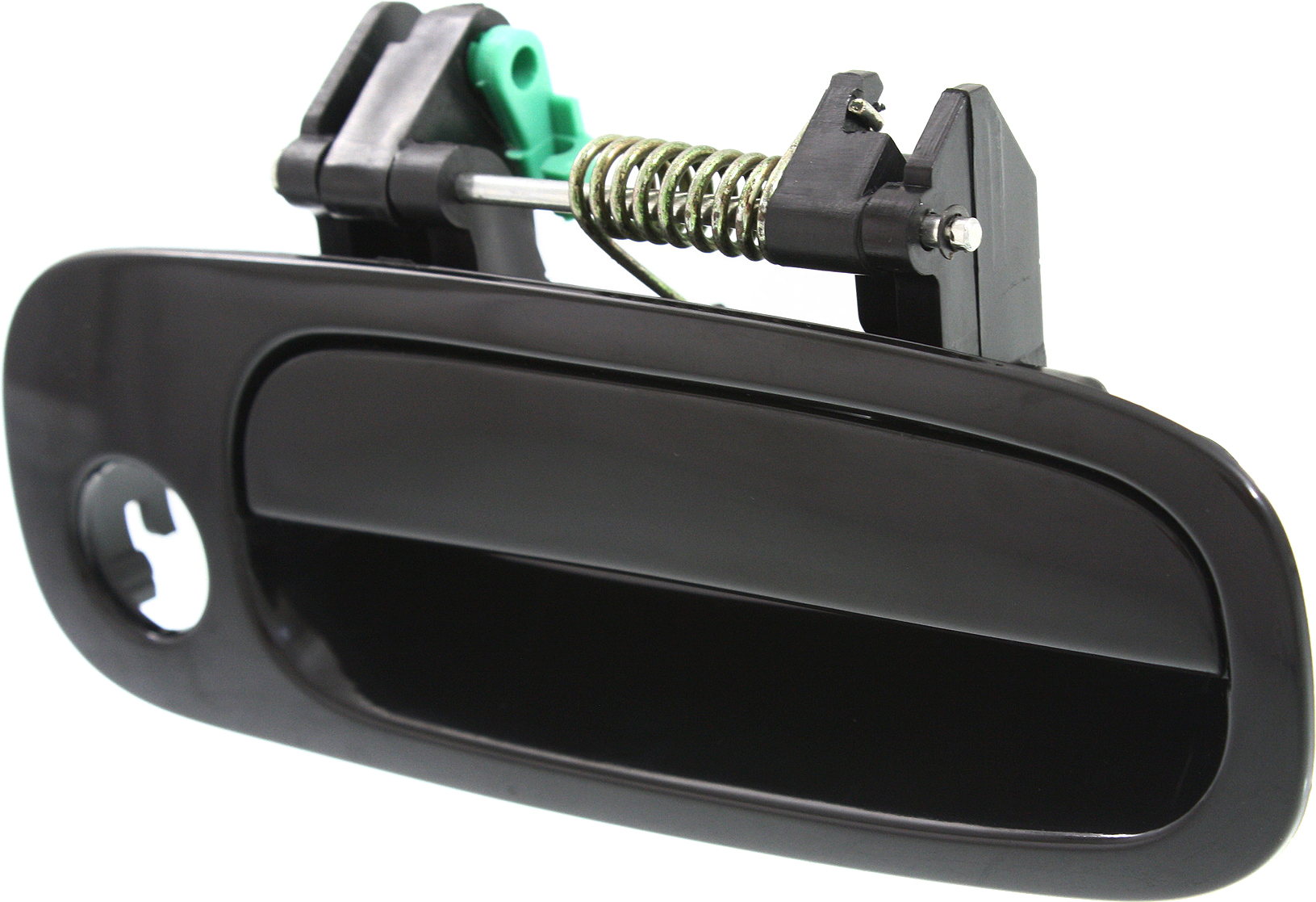 Replacement REPS462337 Exterior Door Handle Compatible with 2004-2006 Scion xB Front, Right Passenger Primed
