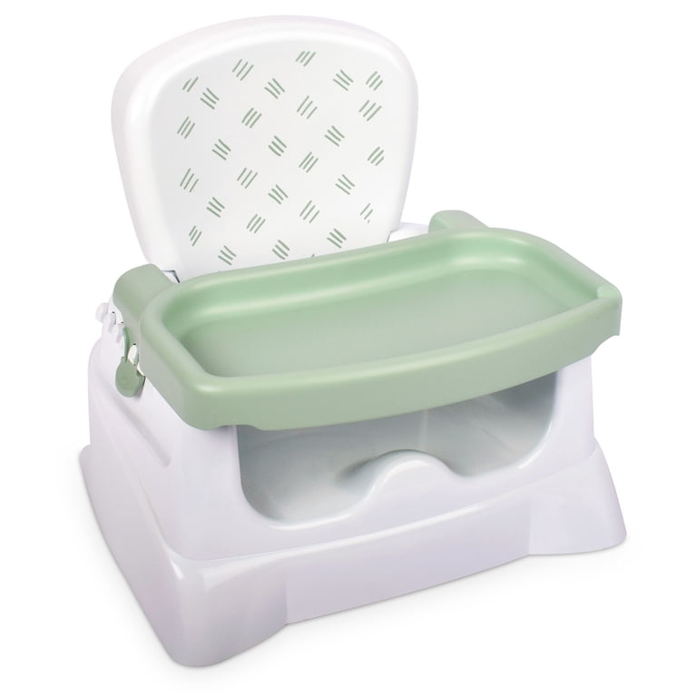 Hopscotch Lane Baby Doll Booster Seat Sage Green photo 1
