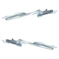 thumbnail image 4 of New Pair Of Hood Hinge Compatible With Ford Mustang SVT Cobra 8 Cyl 4.6L Mustang GT 8 Cyl 5.0L 1994-2004 By 2R3Z16797AA 2R3Z16796AA, 4 of 6