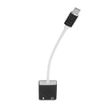 thumbnail image 1 of VIFERR Type C External USB Sound Card 7.1 Channel For Desktop Laptop, 1 of 14