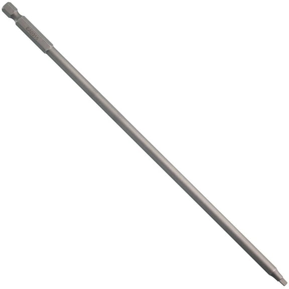 Duraspin 3" #2 Square Bit EA0315