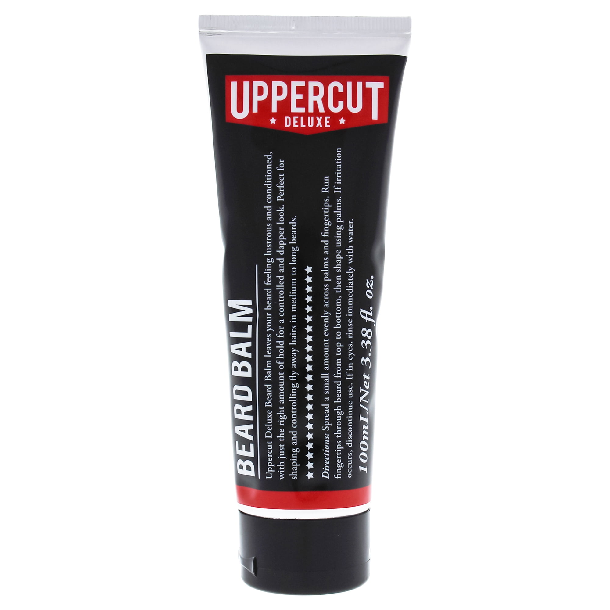 Uppercut Deluxe Beard Balm - 3.38 oz Balm