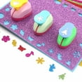 thumbnail image 3 of 20PCS Glitter Foam Sheets Creative DIY Glitter Paper Sheet Craft Foam Sheets, 3 of 10