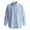 Light Blue, variant on Xzbqbs Dress for Men Shirts Cotton Linen Casual Button Down Lapel Shirt Wrinkle Free Regular Fit Formal Business Golf Shirts