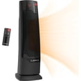 thumbnail image 1 of CALEFACTOR DE TORRE LASKO CT22835 OSCILANTE CERAMICA negro, 1 of 5