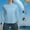 Light Blue, variant on Women's UPF 50 Sun Shirts, Long Sleeve UV Protection Rash Guard Swim Shirt Quick Dry Lightweight SPF Tops Moisture Wicking for Hiking Running Fishing