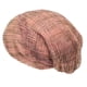 thumbnail image 2 of Sombrero turbante BuyWeek con encaje brillante elástico Tamaño libre, 2 of 14