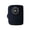 Heated wristband, black, without remote control, variant on CNV Dynamic EMS Joint Vitalizer with Integrated Heat, Portable 8-Mode Pulse Massager for Wrist Elbow and Knee Conditioning, Wireless Remote, Space Black