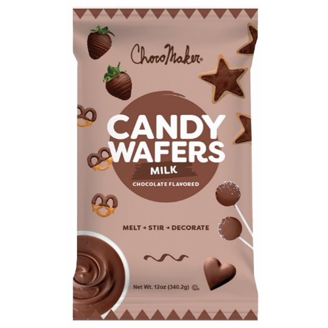 Milk Candy Wafer