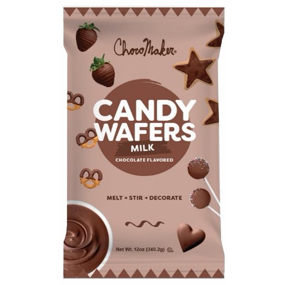 Milk Candy Wafer