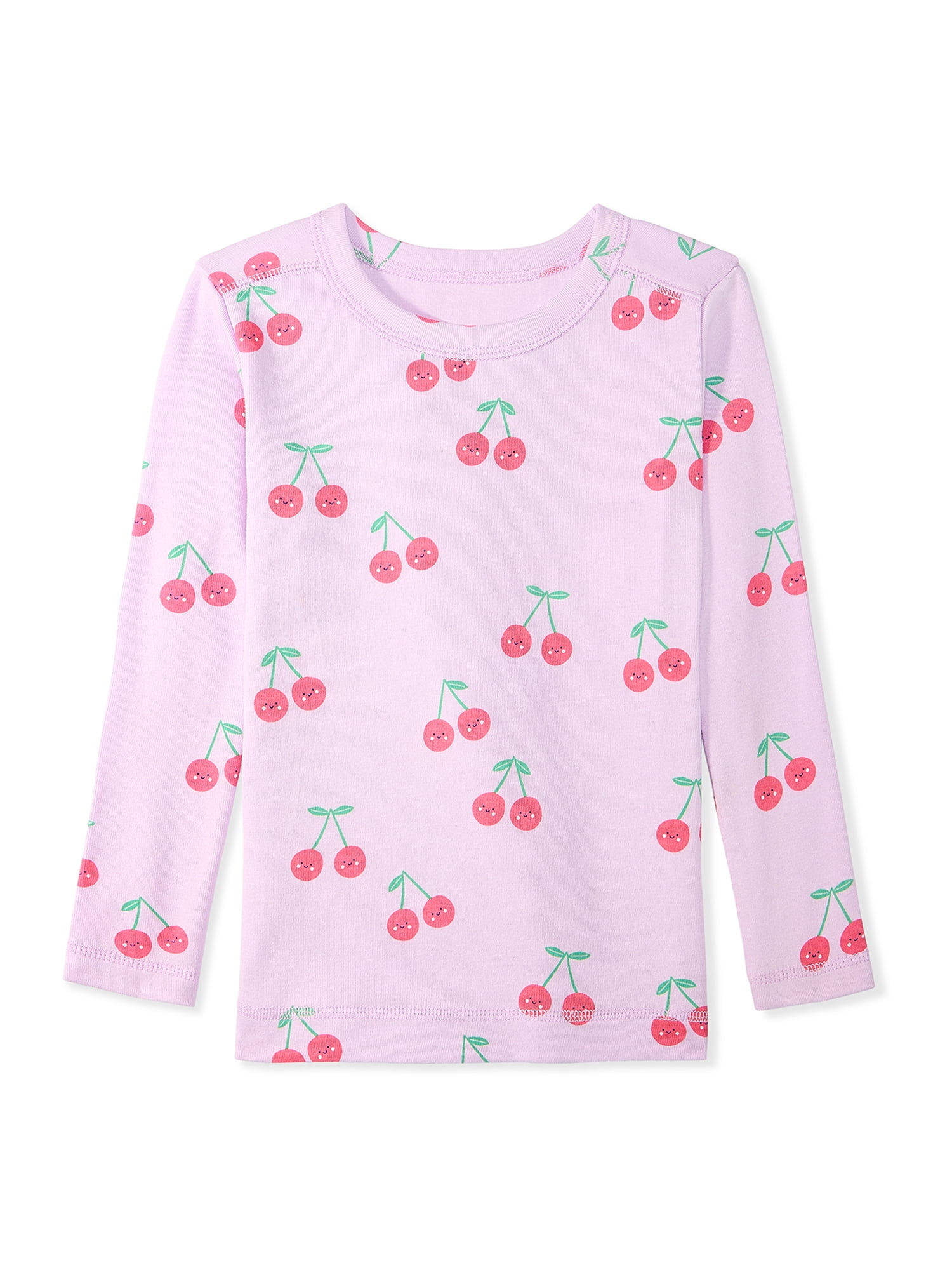 Garanimals Baby & Toddler Pajama Sets, 2-Piece & 6-Piece, Sizes 12M–6T