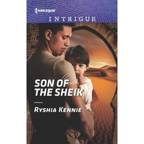 Pre-Owned Son of the Sheik (Desert Justice [Intrigue], 3) (Unknown) 1335721061 9781335721068