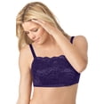 thumbnail image 3 of Comfort Choice Women's Plus Size Lace Wireless Cami Bra, 3 of 6