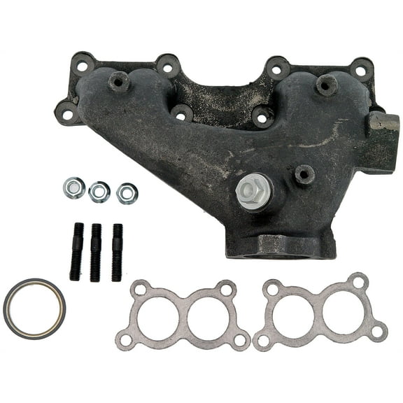 Dorman 674-180 Exhaust Manifold for Specific Geo / Isuzu Models Fits select: 1990-1993 GEO STORM, 1991-1993 ISUZU STYLUS