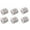 C, variant on SUSHANGChristmas Pattern Color Toilet Paper Santa Christmas Tree Printed Tissue Kitchen,Dining & Bar Hanging Kitchen Hand Towels