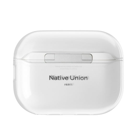 Funda Clear AirPods Pro 3 Native Union